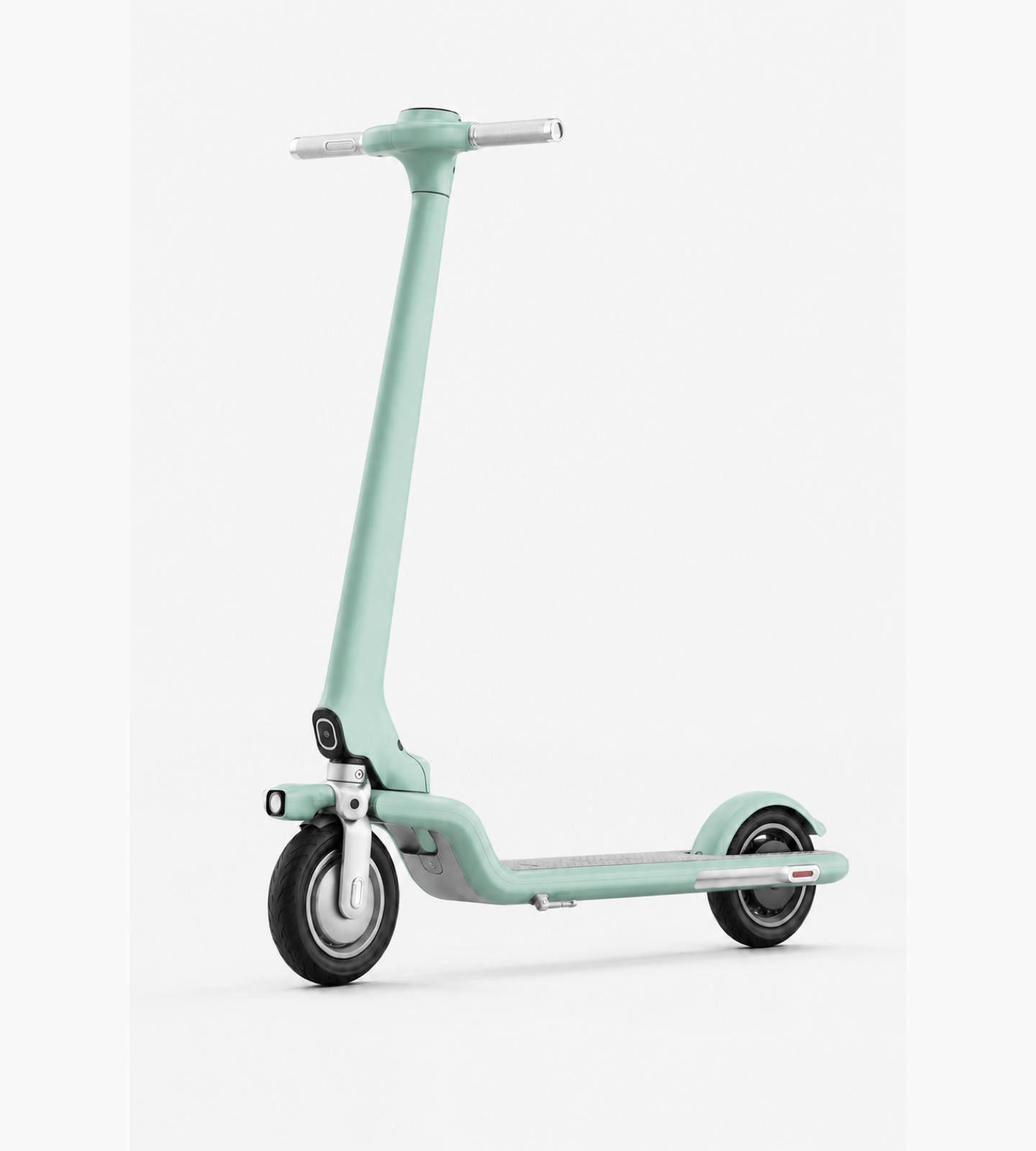 Monopattino elettrico Enduro Model X1 verde